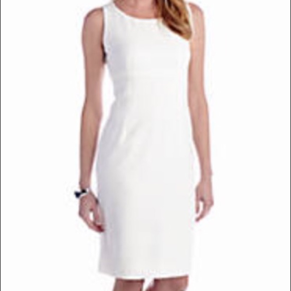 Kasper Sheath Dress